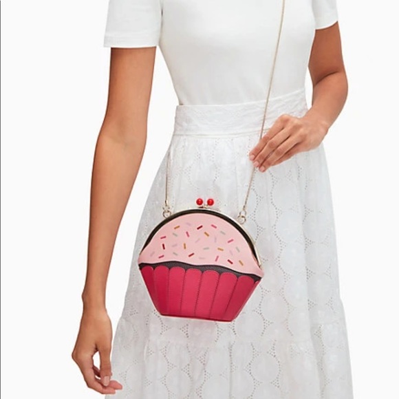 Kate Spade Take the Cake Crossbody - Picture 3 of 5